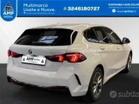 Usado BMW 118 150 CV (110 kW) 2025 Blanco Utilitario