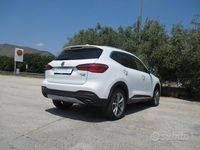 Usata MG EHS Luxury 162 CV (119 kW) 2022 Metallo SUV
