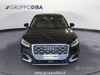 Usata Audi Q2 Business 116 CV (85 kW) 2019 Nero SUV