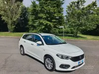 Usata Fiat Tipo 120 CV (88 kW) 2018 Bianco Station wagon