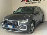 Usata Audi Q2 Admired 116 CV (85 kW) 2022 Grigio SUV