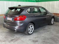 Usata BMW 218 150 CV (110 kW) 2019 Grigia Monovolume
