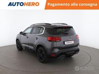 Usata Citroën C5 Aircross PureTech 181 CV (133 kW) 2018 Grigio SUV