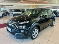 Usata Citroën C3 102 CV (75 kW) 2024 Nero Berlina