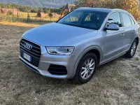 Usata Audi Q3 150 CV (110 kW) 2016 Grigio SUV
