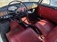 Usata Autobianchi Bianchina 1960 Bianco Utilitaria