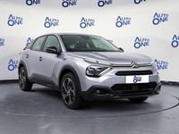 Usata Citroën C4 Feel 131 CV (96 kW) 2022 Verde Utilitaria