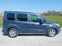 Usata Ford Tourneo Connect 2014 Grigio Monovolume