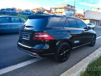 Usata Mercedes ML250 204 CV (150 kW) 2013 SUV