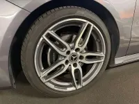 Usata Mercedes A200 136 CV (100 kW) 2017 Grigio Utilitaria