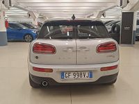 Usata Mini Cooper Clubman Classic 150 CV (110 kW) 2021 Bianco madreperla Station wagon