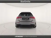 Usata Mercedes A35 AMG AMG Line Premium Plus 306 CV (225 kW) 2023 Grigio Berlina
