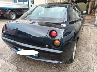 Usata Fiat Coupé 131 CV (96 kW) 2000 Bluazzurro Coupé