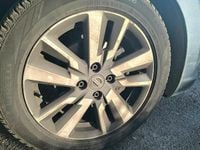 Usata Nissan Micra N-Connecta 90 CV (66 kW) 2017 Grigio Utilitaria