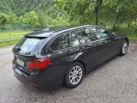 Usata BMW 318 143 CV (105 kW) 2013 Nero Station wagon