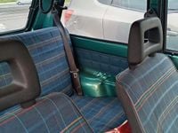 Usata Fiat Panda 2001 Verde Utilitaria