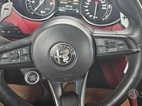 Usata Alfa Romeo Stelvio 190 CV (139 kW) 2020 Grigio SUV