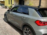 Usata Audi A1 Ambiente 110 CV (80 kW) 2022 Grigio SUV
