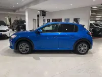 Usata Peugeot 208 Allure 100 kW (136 CV) 2020 Bluazzurro Utilitaria