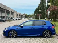 Usata VW Golf VIII R 320 CV (235 kW) 2021 Blu/azzurro Berlina