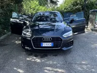 Usata Audi A5 Sportback 190 CV (139 kW) 2018 Utilitaria