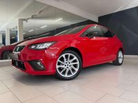 Usata Seat Ibiza FR 80 CV (58 kW) 2023 Rosso Utilitaria