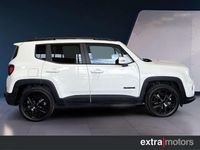 Usata Jeep Renegade 190 CV (139 kW) 2022 Bianco SUV