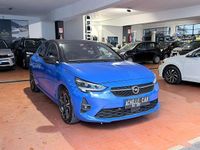 Usata Opel Corsa GS Line 131 CV (96 kW) 2020 Blu/azzurro Utilitaria