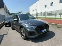 Usata Audi Q5 Sportback Ambiente 299 CV (219 kW) 2024 Grigio daytona perlato SUV