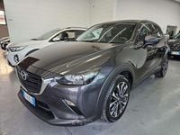 Usata Mazda CX-3 Exceed 116 CV (85 kW) 2019 Grigio SUV