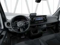 Nuova Mercedes Sprinter 150 CV (110 kW) 2026 Bianco artico Furgone