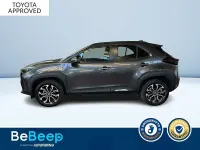 Usata Toyota Yaris Cross Trend 116 CV (85 kW) 2023 Grigio SUV