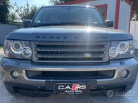 Usata Land Rover Range Rover Sport HSE 190 CV (139 kW) 2009 Grigio SUV
