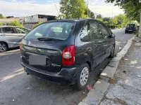Usata Citroën Xsara Picasso 90 CV (66 kW) 2002 Nero Monovolume