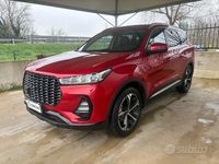 Usata DR DR 6.0 154 CV (113 kW) 2022 Rosso SUV