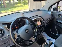 Usata Renault Captur Intens 90 CV (66 kW) 2015 Grigio SUV
