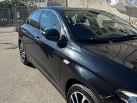 Usata Fiat Tipo Lounge 120 CV (88 kW) 2016 Nero Berlina