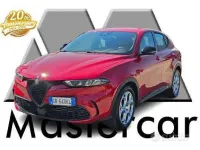 Usata Alfa Romeo Tonale Sprint 131 CV (96 kW) 2023 Rosso SUV
