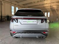 Usata Hyundai Tucson 179 CV (131 kW) 2023 Argento metallizzato SUV