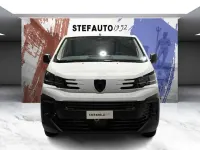 Nuova Peugeot Expert S 179 CV (131 kW) 2026 Kaolin white pastello Furgone