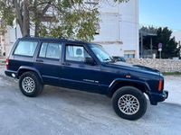 Usata Jeep Cherokee 116 CV (85 kW) 1999 Blu/azzurro SUV