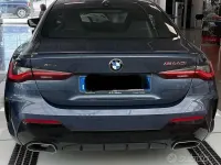 Usata BMW M440 M Sport 2020 Bluazzurro Coupé