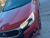 Usata DS Automobiles DS4 Crossback Sport Chic 120 CV (88 kW) 2017 Rosso SUV