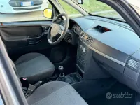 Usata Opel Meriva Enjoy 105 CV (77 kW) 2006 Grigio Monovolume