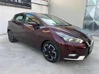 Usata Nissan Micra 92 CV (67 kW) 2021 Viola Utilitaria