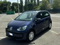 Usata VW up! 60 CV (44 kW) 2022 Bluazzurro Utilitaria