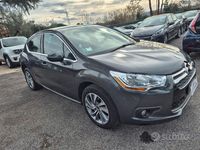Begagnad Citroën C4 Exclusive 114 HK (83 kW) 2014 Grå Sedan