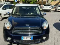 Second-hand Mini Cooper D Countryman 111 CP (81 kW) 2011 Albastru SUV
