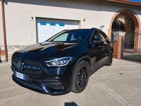 Usata Mercedes GLA200 Premium 150 CV (110 kW) 2023 Nero SUV