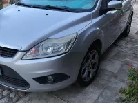 Usata Ford Focus 90 CV (66 kW) 2009 Grigio Berlina